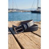 Hatemoğlu Lacivert Erkek Kemer - 115 cm