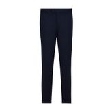 Hatemoğlu Lacivert Regular Fit Kumaş Pantolon