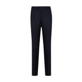 Hatemoğlu Lacivert Slim Fit Kumaş Pantolon