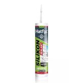 Hatfix Silikon Şeffaf Unıversal Hf 28 (280 Gr)