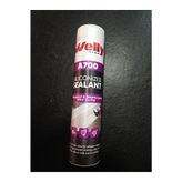 Hatfix Silikonize Beyaz Mastik 450GR (HF-450)