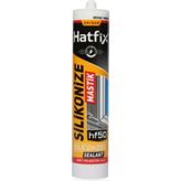 Hatfix Silikonize Mastik Altın Meşe Hf 50