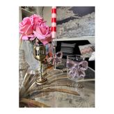 Hatice sakallı design 1 adet pirinç 16 cm yüksekliğinde kuşlu Buhurdanlık tütsülük (tütsü hediyeli)