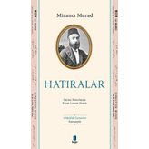 Hatıralar Mizancı Murad Kapı Yayınları
