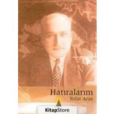 Hatıralarım - Rıfat Araz