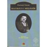 HATIRAT-I MEŞAHİR - FLORINALI NAZIM - SALIM ÇONOĞLU