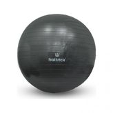 HATTRİCK HB-65 PİLATES TOPU 65 CM+POMPA SİYAH