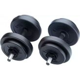 Hattrick HDS20 16 kg Pvc Dambıl Set