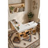Haus Modüler Work Çalışma Masası Beyaz