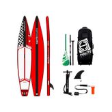 Haute Board Race Şişme Sup Paddle Board 381cm