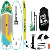 Haute Boards Tropics 10'6 Padle Board Yellow - Sarı