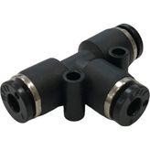 Hava Hortum T Rekor 4mm / PE04