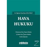 Hava Hukuku / İlyas Gölcüklü