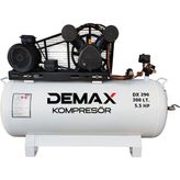 Hava Kompresörü Pistonlu 300 Lt 5.5 Hp