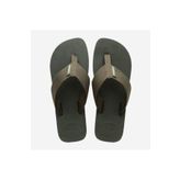 Havaianas 4148427-4896 Urban Basic Material Green Terlik