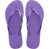 Havaianas Slim Kadın Terlik Mor - 41 - 42