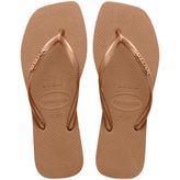 Havaianas SQUARE LOGO METALLIC TerlikKadın