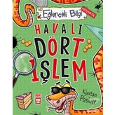 Havalı Dört İşlem - Kjartan Poskitt