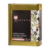 Havaza 2 lt Erken Hasat Natürel Sızma Zeytinyağı