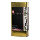 Havaza 5 lt Erken Hasat Naturel Sızma Zeytinyağı