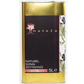Havaza 5 lt Hasat Natürel Sızma Zeytinyağı