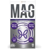 Haver Mag-Active Magnezyum P5P 60 Tablet