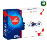 Haver Sitikolin Cognizin 250 mg 4x30 Kapsül