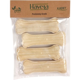 Haveta Pres Naturel M 4 Adet Kemik