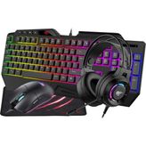 Havit Gamenote KB905CM-TUR 4'lü Gaming Set