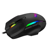 Havit Gamenote MS1012A Siyah Kablolu Rgb Gaming Mouse
