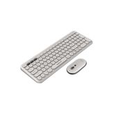 Havit KB254GCM Gri Kablosuz Klavye Mouse Seti