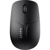Havit MS48GT Siyah Sessiz Optik Kablosuz Mouse