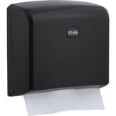 Havlu Dispenseri Plastik Siyah - Genel