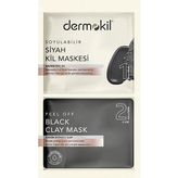 Havyarlı Soyulabilir Siyah Kil Maskesi 15 Ml