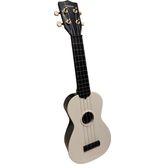 Hawiian Xu2101 - 4 Telli Ukulele (beyaz)