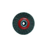 Hawk 10181 200x25 mm Çelik Telli Daire Fırça