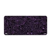 Hawk Doodle 90x40 Mouse Pad Cmcm1hwk0004