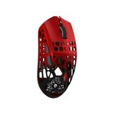 Hawk Gaming HM620 Siyah Kırmızı 30000 DPI Kablosuz Bluetooth Gaming Mouse