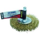 Hawk HA10133 75x10 mm Pimli Daire Fırça