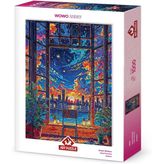 Hayal Penceresi 1000 Parça Puzzle