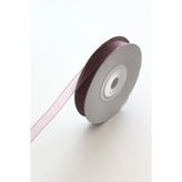 Hayalperest boncuk Nar Çiçeği Renk Organze Kurdele 1 cm