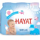 Hayat Bebek Suyu 6X330 Ml