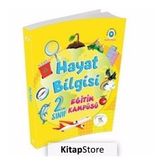 Hayat Bilgisi Eğitim Kampüsü 2.Sınıf