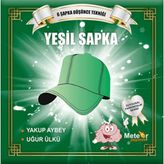 Hayat Store Yeşil Şapka