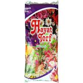 Hayat Torf - Torf Çiçek Toprağı 10 Lt