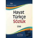 Hayat Türkçe Sözlük Lise