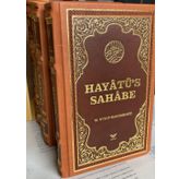 Hayatüs Sahabe (4 Ciltli Takım)