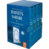 Hayatü's Sahabe Seti - 4 Kitap Takım