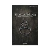 Haydari Divanı - Mehmet Kömür