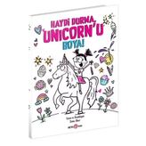 Haydi Durma Unicorn'u Boya! - Beta Kids